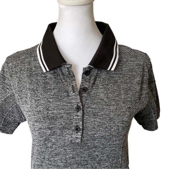 Skechers Space Dye Golf Polo - Picture 4 of 15